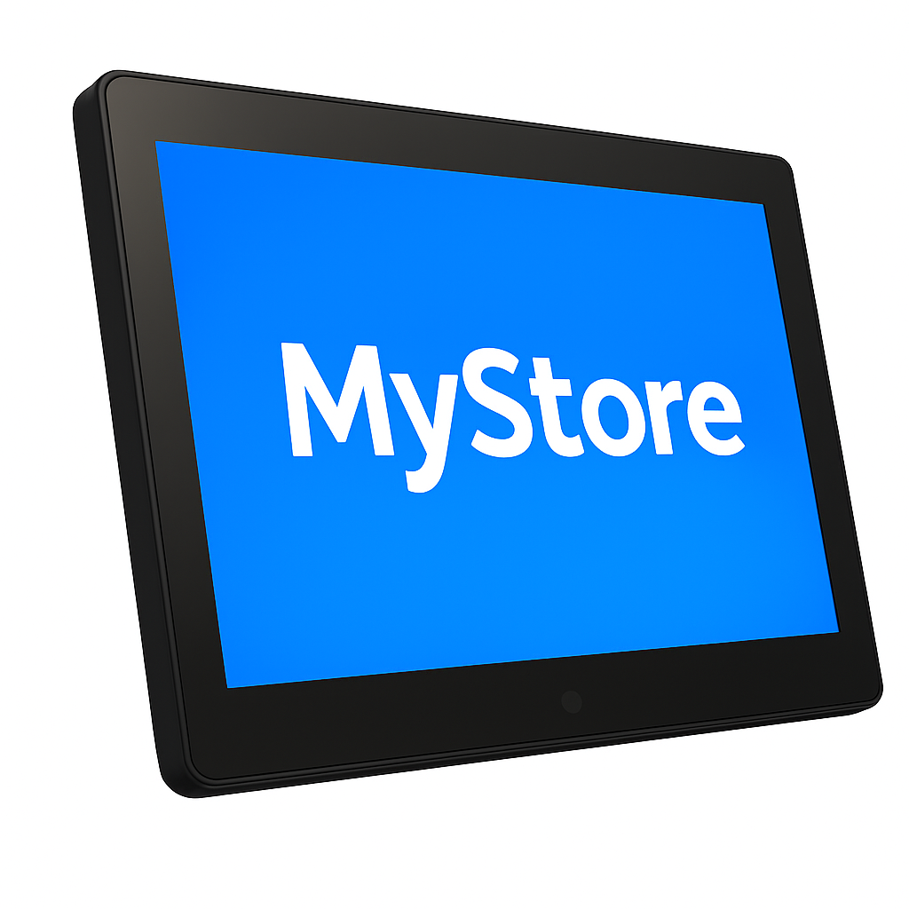 Price verifier device B front